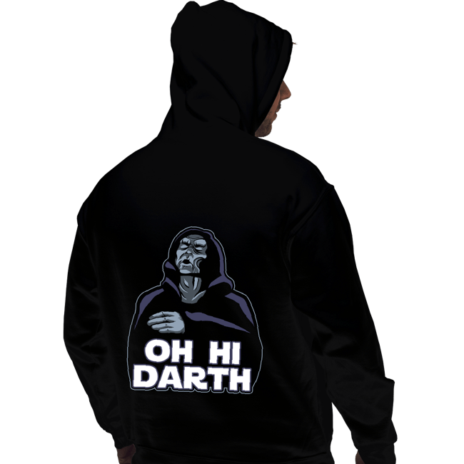 Pullover Hoodies, Unisex / Small / Black