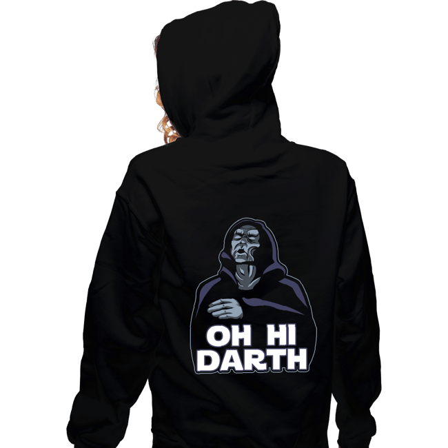 Zippered Hoodies, Unisex / Small / Black
