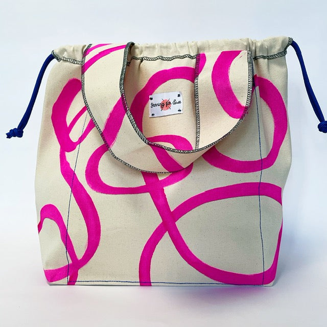 Oh Wow! Amsterdam Project Bags