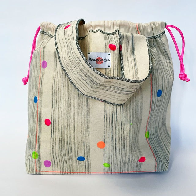 Oh Wow! Amsterdam Project Bags