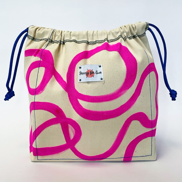 Oh Wow! Amsterdam Project Bags