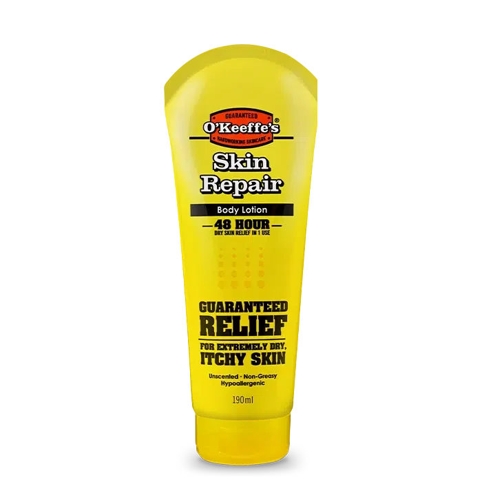 O'Keeffe's Skin Repair Tube, 190 ml