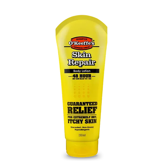 O'Keeffe's Skin Repair Tube, 190 ml
