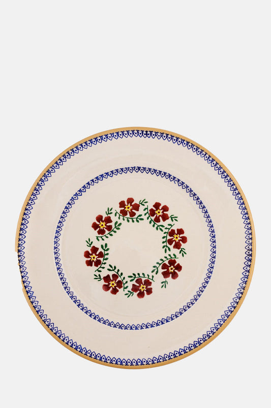 Nicholas Mosse Old Rose Serving Plate.