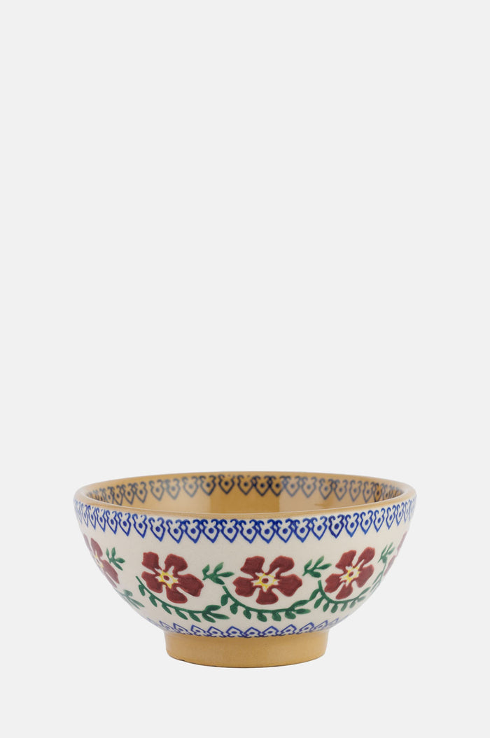Nicholas Mosse Old Rose Small Bowl.