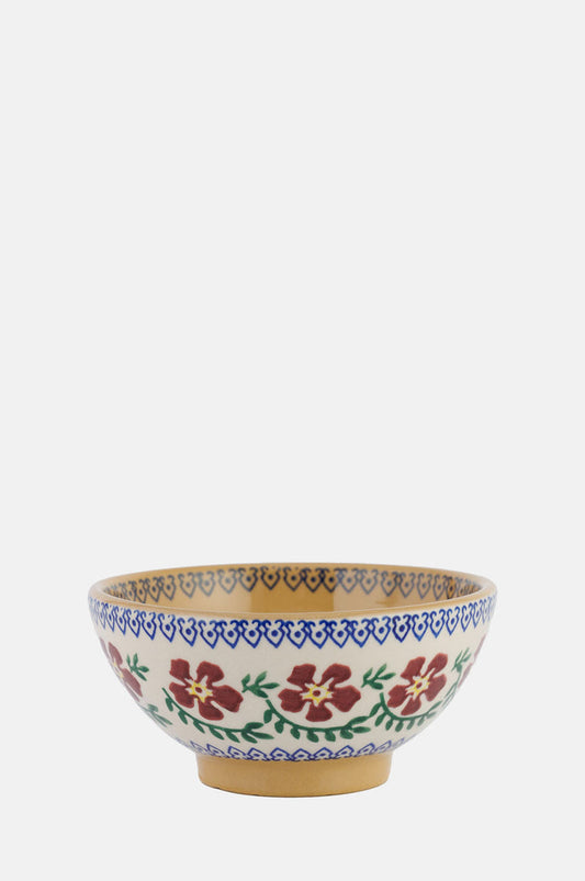 Nicholas Mosse Old Rose Small Bowl.
