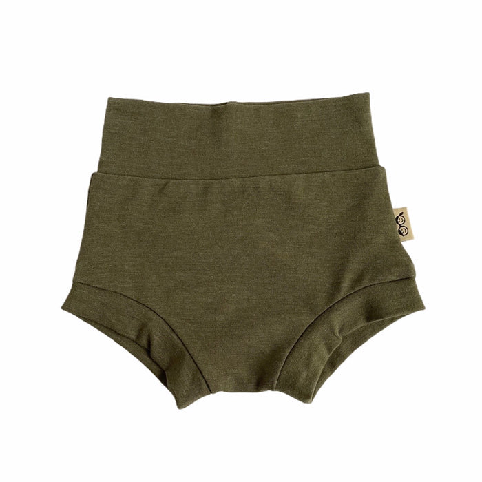 Olive Green Bummies