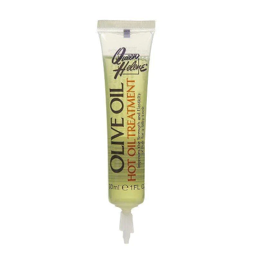 Olive Oil Hot Oil Treatment 1oz by QUEEN HELENE