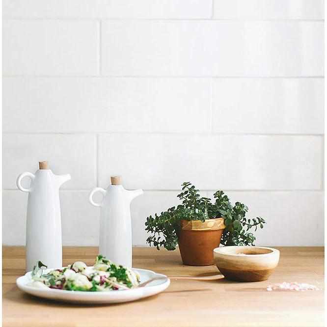 OLIVIA Oil & Vinegar Cruets set