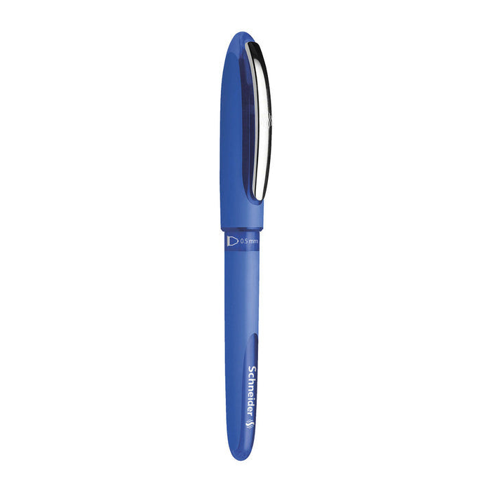 One Hybrid C Rollerball 0.5mm, Box of 10#ink-color_blue