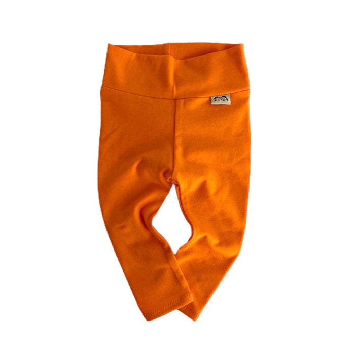 Orange Leggings