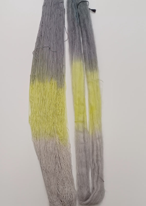Organic Non-Superwash DK - Kokon