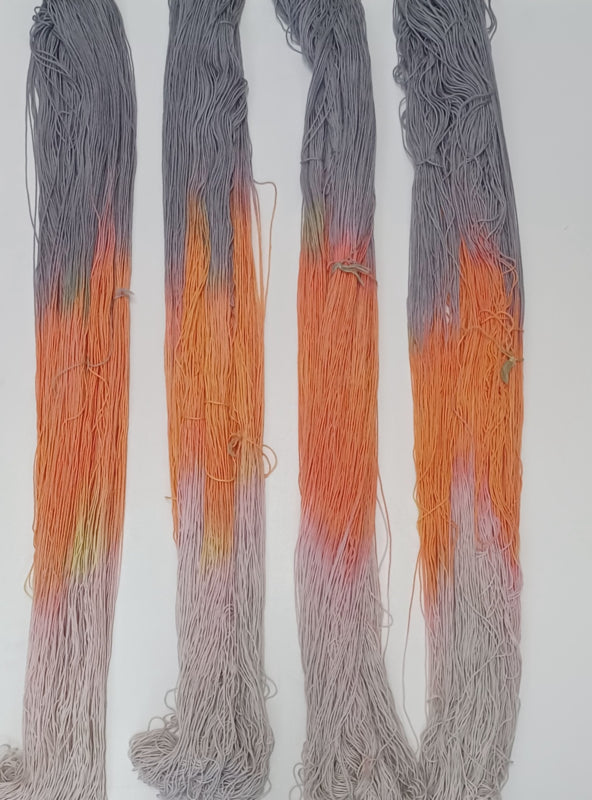 Organic Non-Superwash DK - Kokon