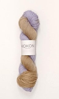 Organic Non-Superwash DK - Kokon
