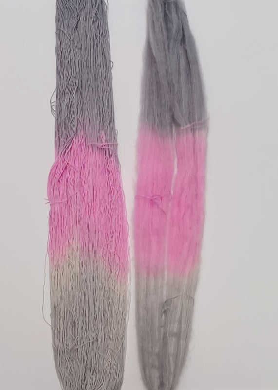 Organic Non-Superwash DK - Kokon