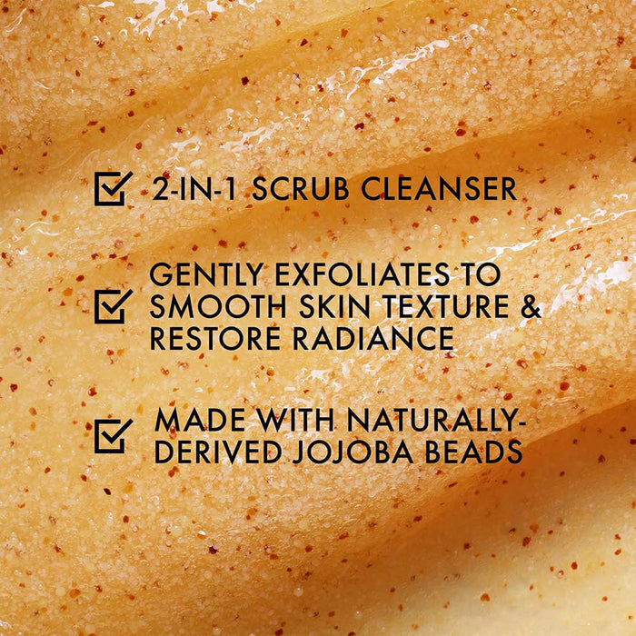 ORIGINS Ginzing Refreshing Scrub Cleanser