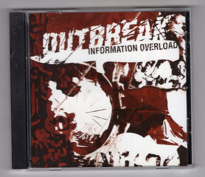 Outbreak – Information Overload CD