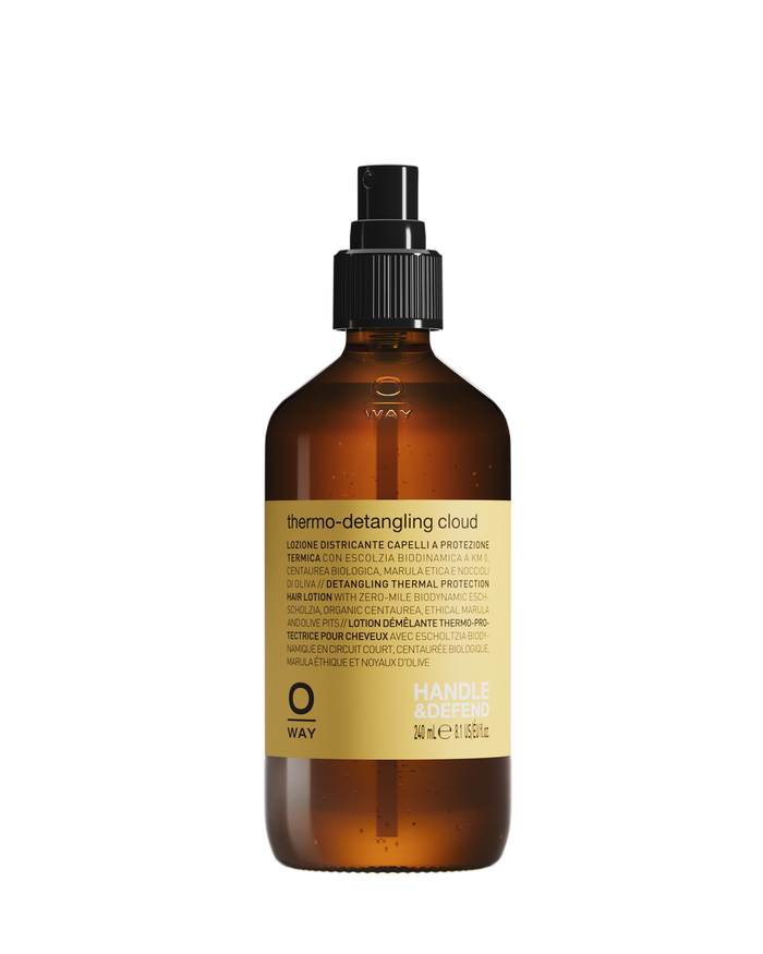 Oway Thermo-Detangling Cloud - Leave-In Sprey