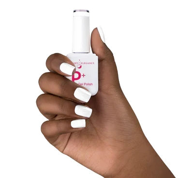P+ Classic White, Gel Polish 10 ml