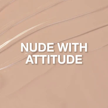 P+ Nude with Attitude, Gel Polish, 10 ml