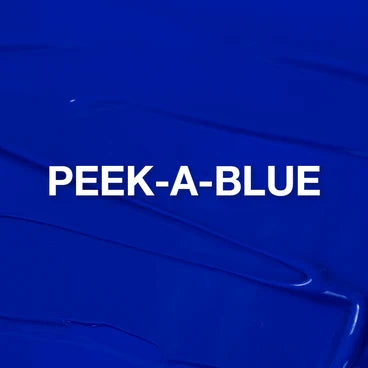 P+ Peek-A-Blue, Gel Polish, 10 ml