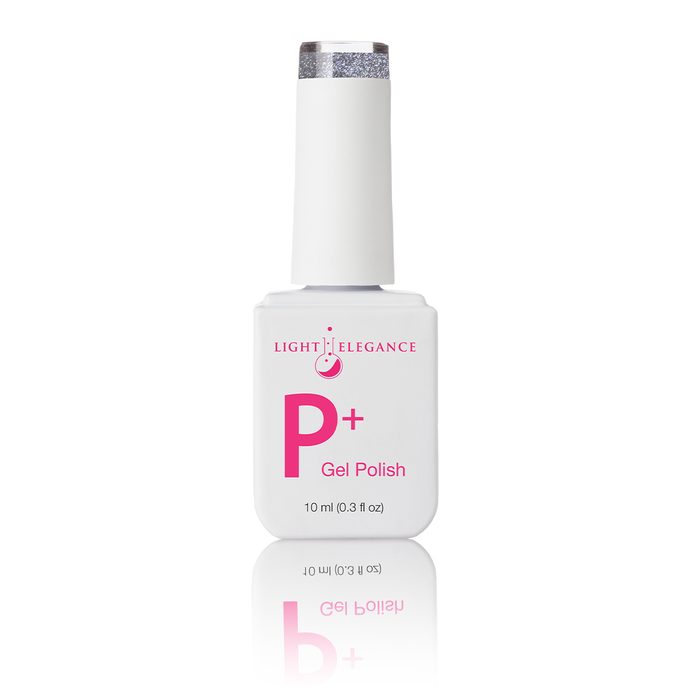 P+ Pretty Kitty, Magnetic Top Coat 10 ml-Top Gloss Gels-Light Elegance-Gel Essentialz