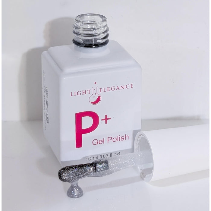P+ Pretty Kitty, Magnetic Top Coat 10 ml-Top Gloss Gels-Light Elegance-Gel Essentialz