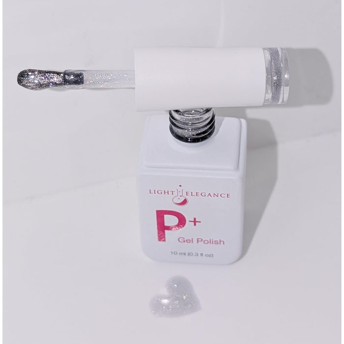 P+ Pretty Kitty, Magnetic Top Coat 10 ml-Top Gloss Gels-Light Elegance-Gel Essentialz