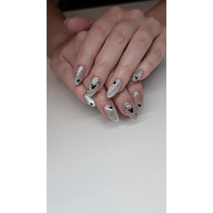 P+ Pretty Kitty, Magnetic Top Coat 10 ml-Top Gloss Gels-Light Elegance-Gel Essentialz
