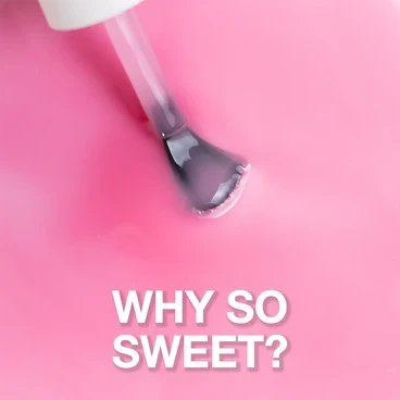 P+ Why so Sweet?, Gel Polish, 10 ml