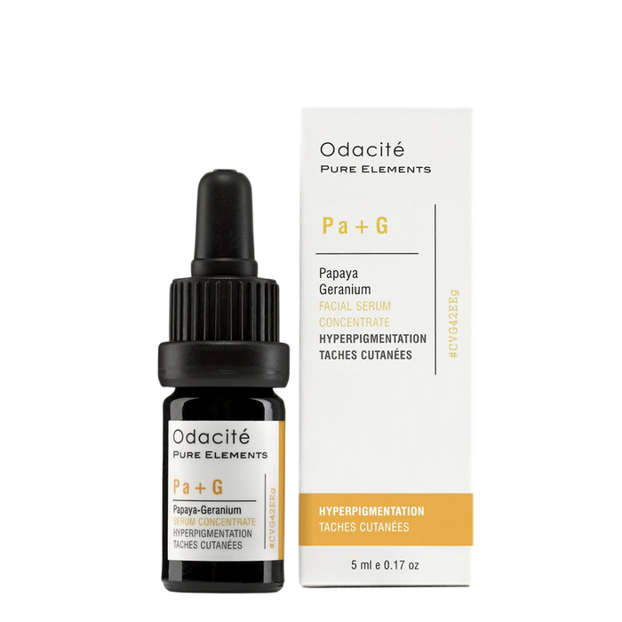 Pa + G | Hyperpigmentation
