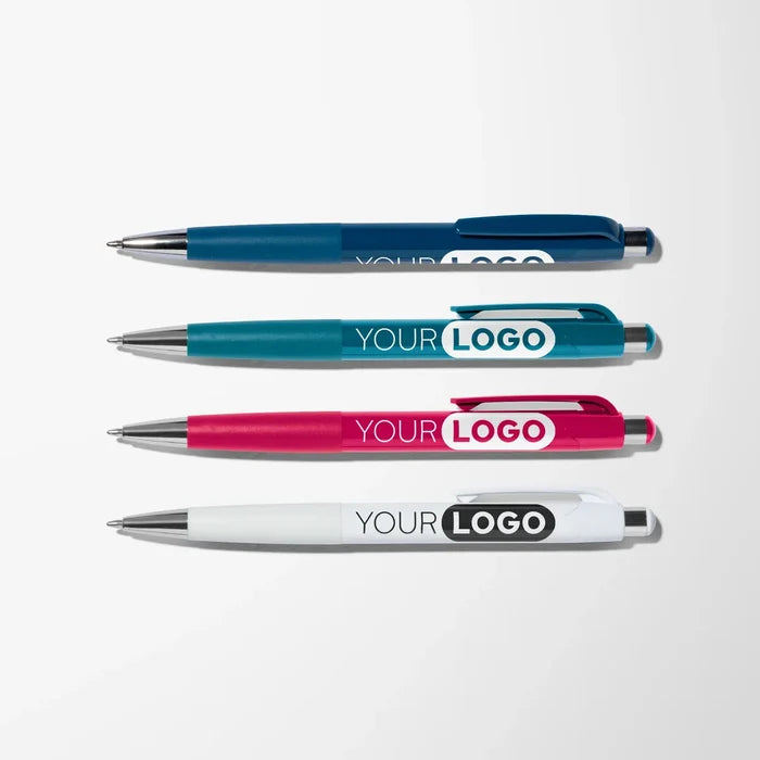 Pacifica Pen with Colored Grip