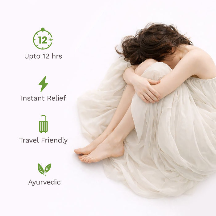 Pee Safe Pain Relief Patch (5 Patches) *