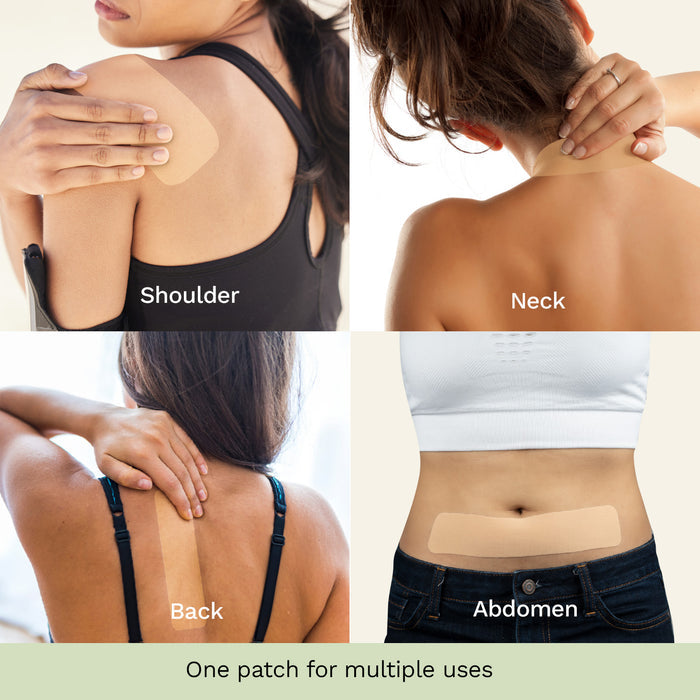 Pee Safe Pain Relief Patch (5 Patches) *