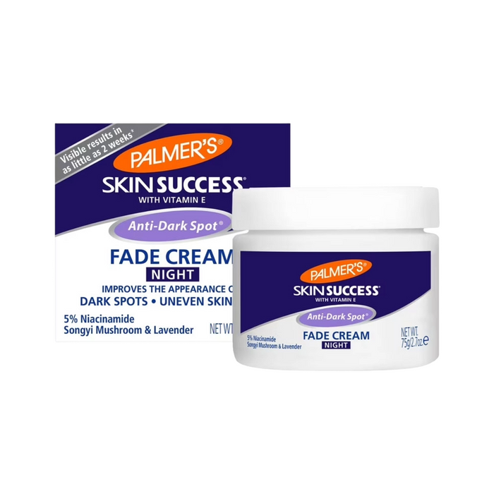 PALMER'S Skin Success Fade Cream [Night] 2.7oz