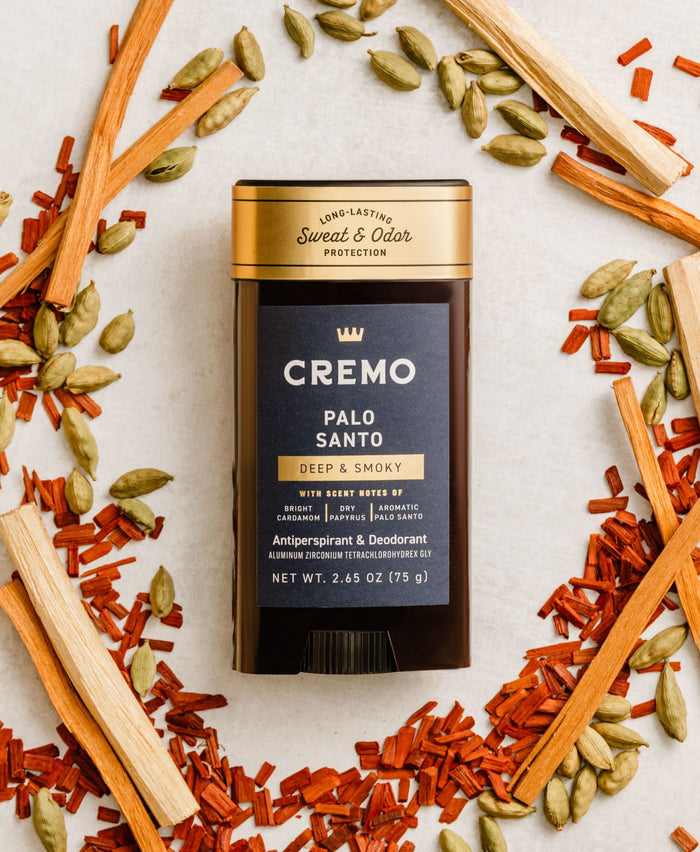 Palo Santo Antiperspirant & Deodorant