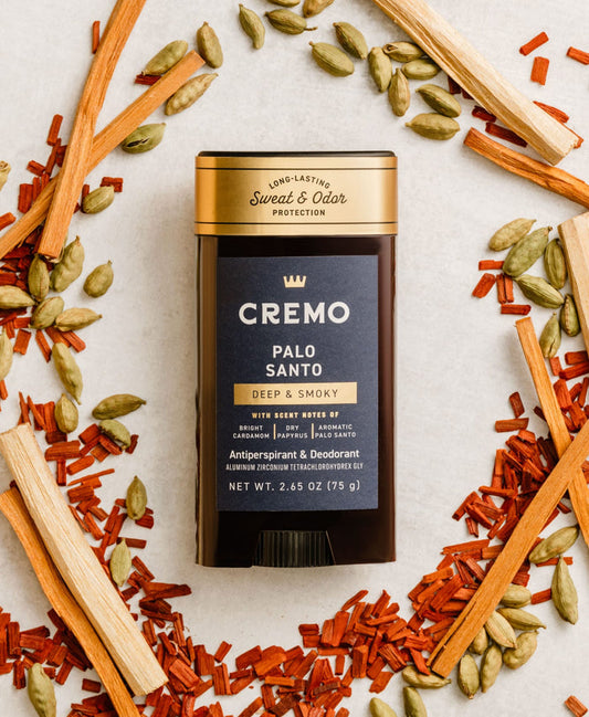 Palo Santo Antiperspirant & Deodorant