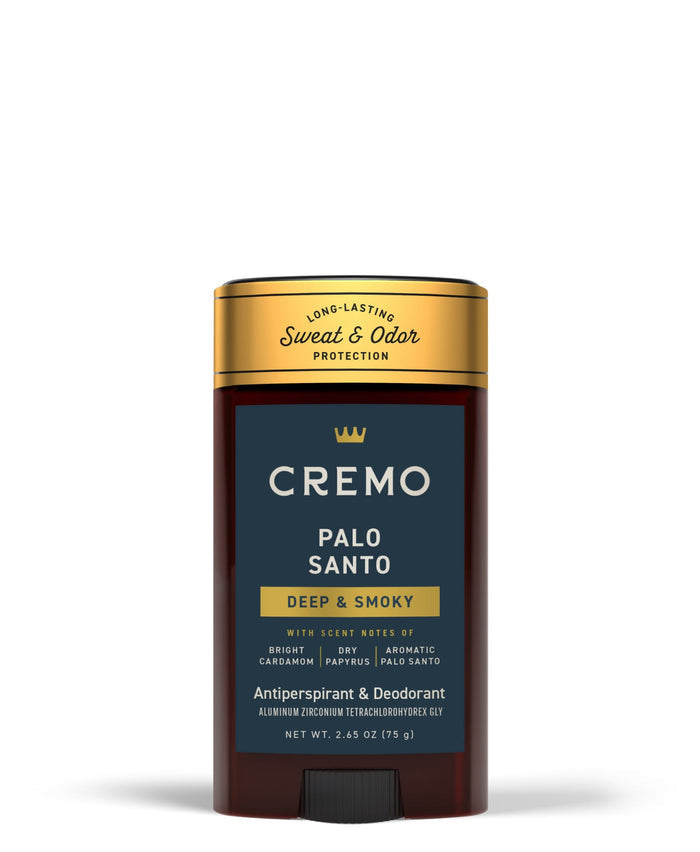 Palo Santo Antiperspirant & Deodorant