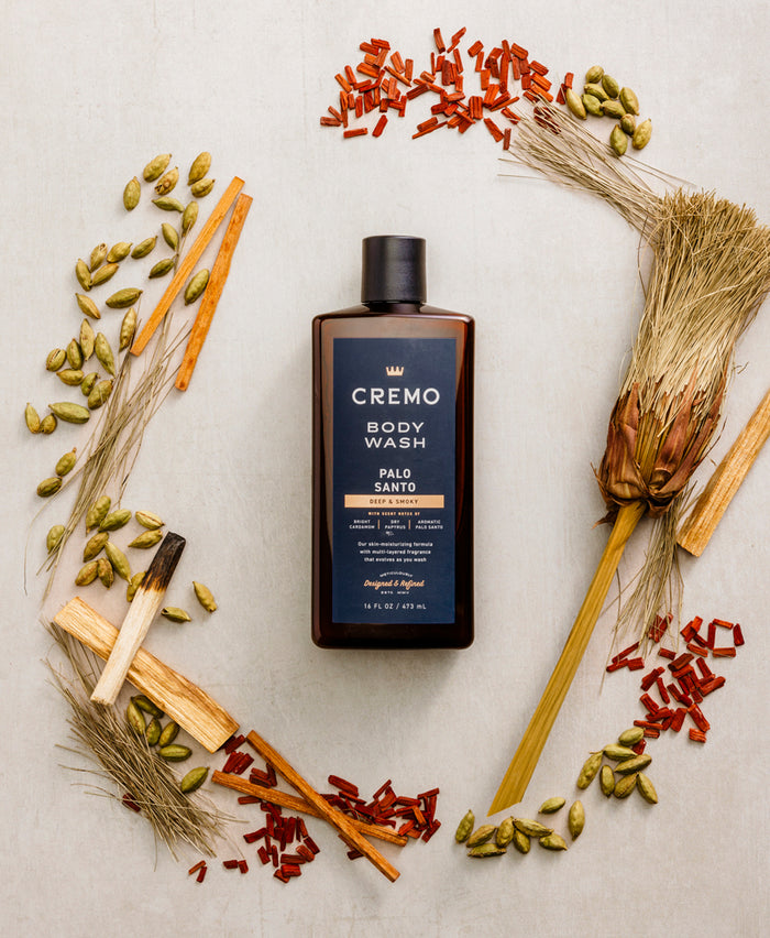Palo Santo Body Wash