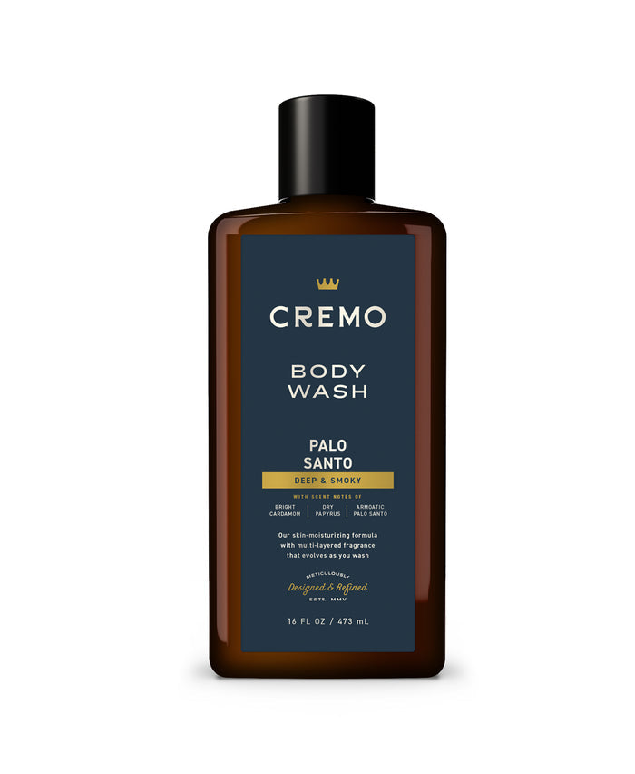 Palo Santo Body Wash