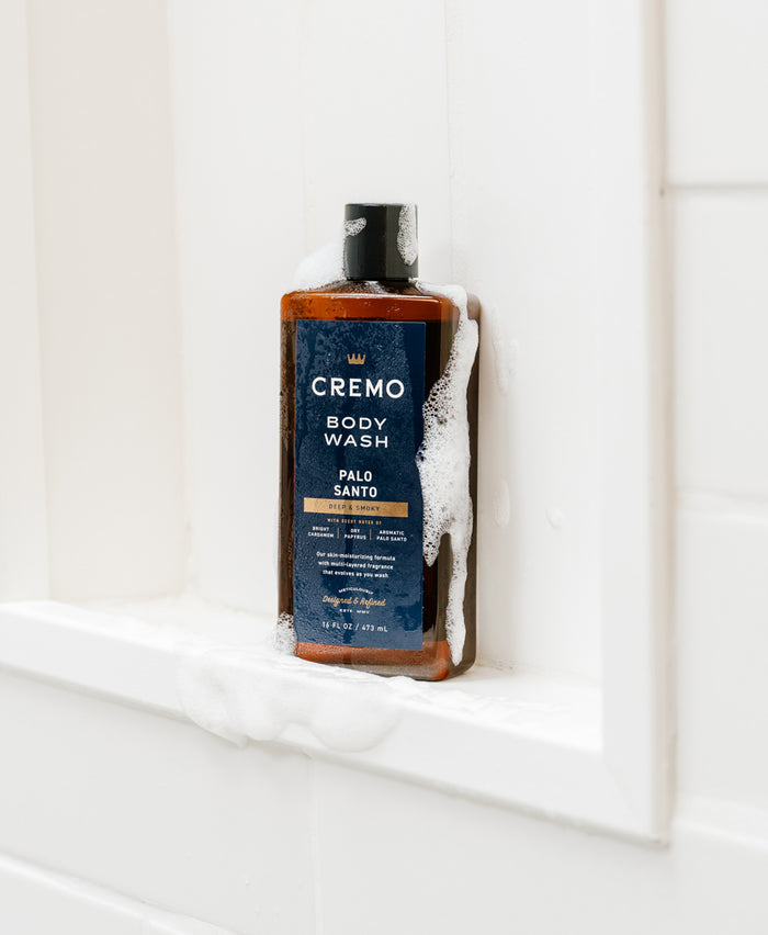 Palo Santo Body Wash