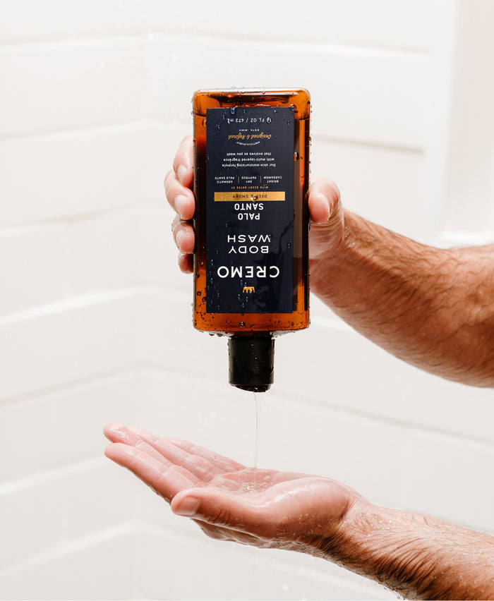 Palo Santo Body Wash