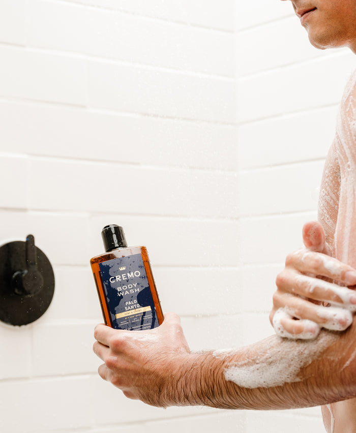 Palo Santo Body Wash