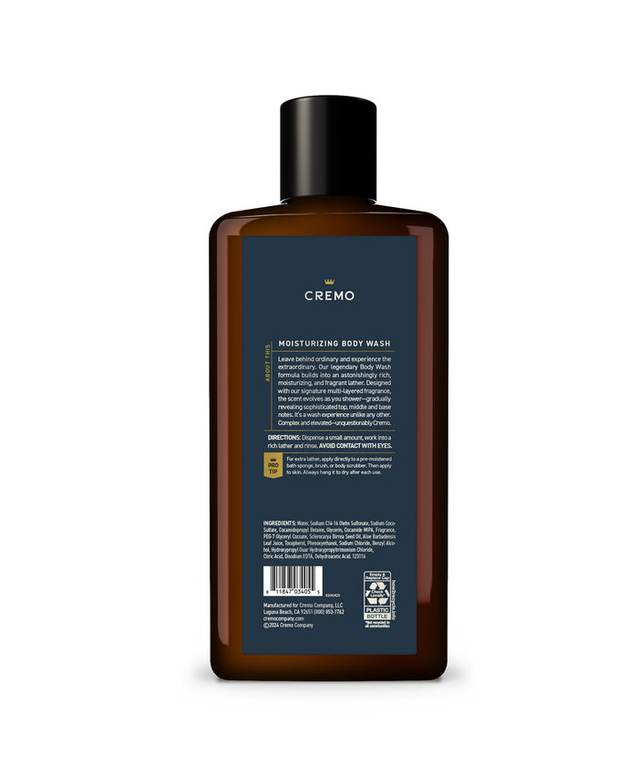 Palo Santo Body Wash