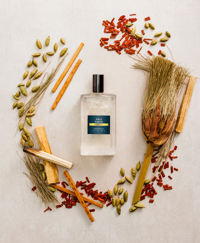 Palo Santo Spray Cologne