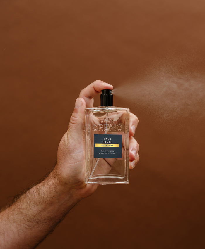 Palo Santo Spray Cologne