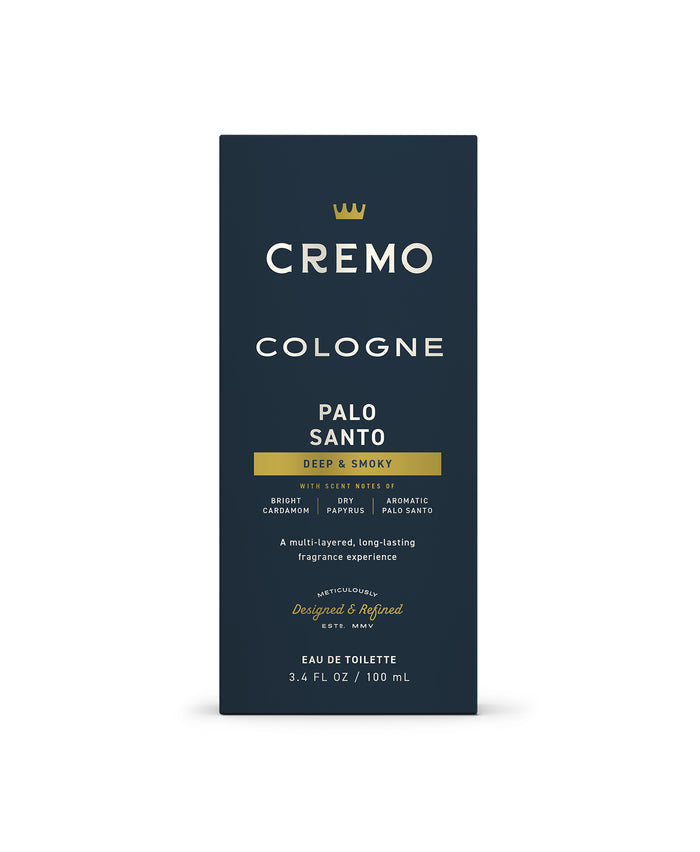 Palo Santo Spray Cologne