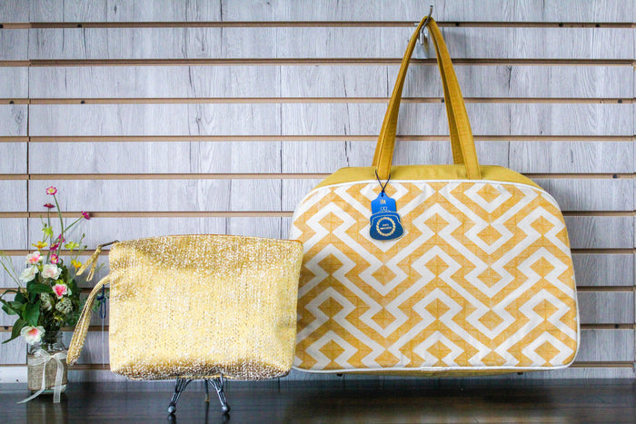 Pam's Minauderie Notions Pouch
