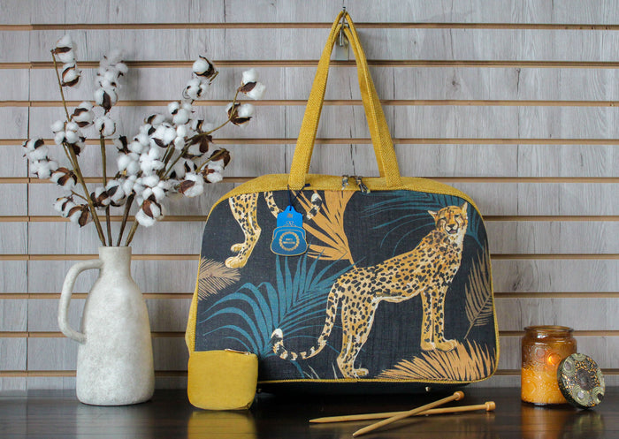 Mustard Cheetah