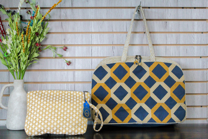 Pam's Minauderie Notions Pouch